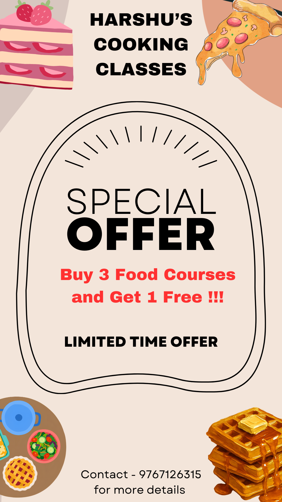 Special Offer